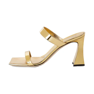 (W) Giuseppe Zanotti Flaminia Sandal 'Gold'