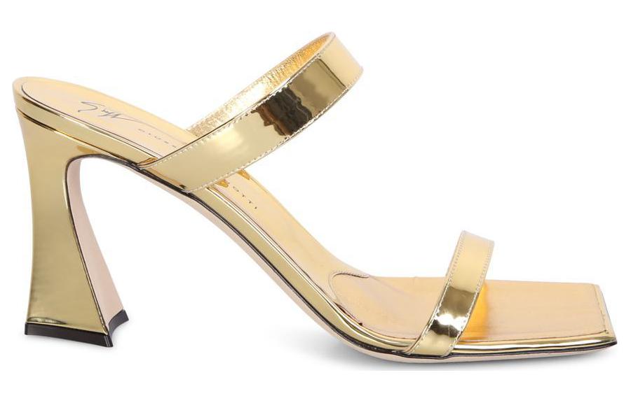 (W) Giuseppe Zanotti Flaminia Sandal 'Gold' 圖 2