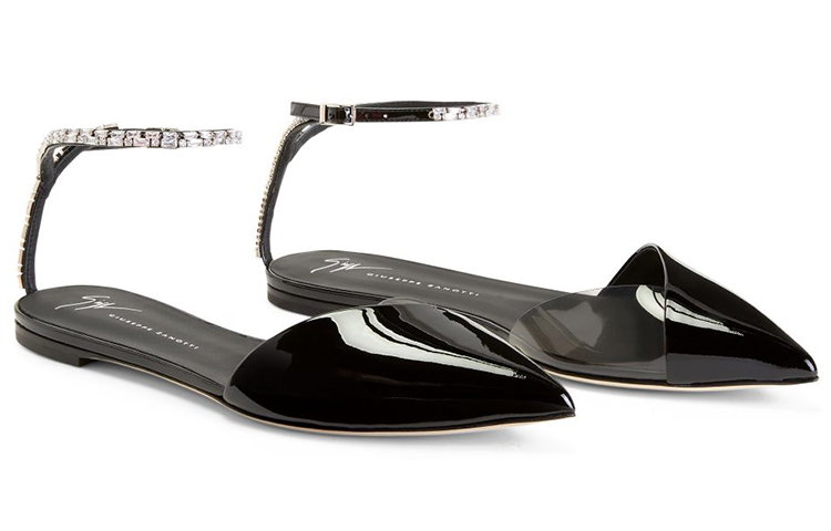 (W) Giuseppe Zanotti Fonteyn 'Black Patent' 圖 3