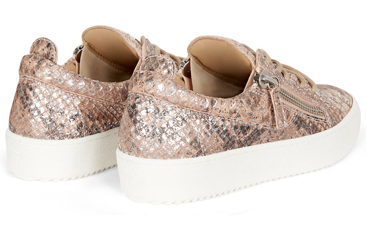 (W) Giuseppe Zanotti Gail 'Pink Leather' 圖 3