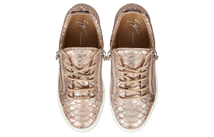 (W) Giuseppe Zanotti Gail 'Pink Leather' 圖 4