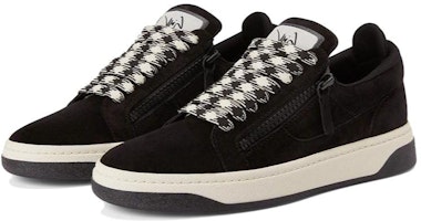 (W) Giuseppe Zanotti GZ94 'Kulit Hitam Zip' RW30035001 Order (W) Giuseppe Zanotti GZ94 'Kulit Hitam Zip' RW30035001