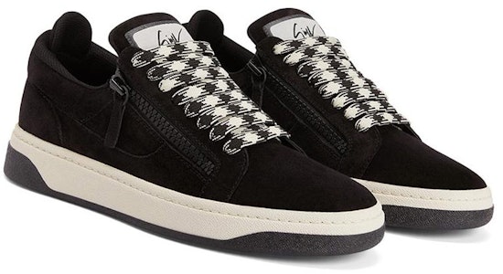 (W) ジュゼッペ・ザノッティ GZ94 ブラックレザーZip RW30035001 Lookbook (W) ジュゼッペ・ザノッティ GZ94 ブラックレザーZip RW30035001