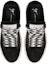 Shop (W) Giuseppe Zanotti GZ94 'Kulit Hitam Zip' RW30035001