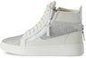 Buy (W) Giuseppe Zanotti GZ94 High Top 'Putih Kasual Fesyen' RW30019001