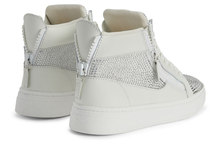 Shop (W) Giuseppe Zanotti GZ94 High Top ''Witte Fashion Casual'' RW30019001