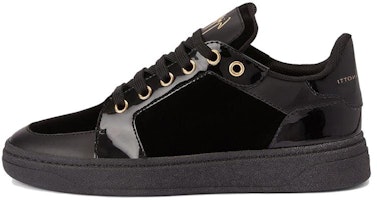 (Women) Giuseppe Zanotti GZ94 Low 'Black Comfort' RW30039001 (Women) Giuseppe Zanotti GZ94 Low 'Black Comfort' RW30039001