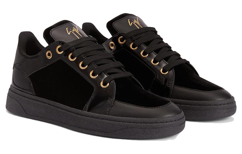 (W) Giuseppe Zanotti GZ94 Low 'Black CMFT' 圖 2