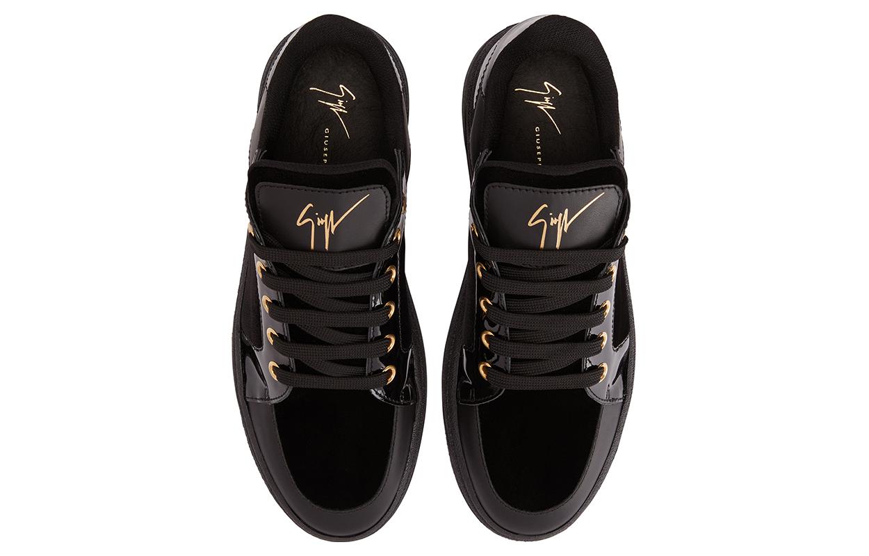 (W) Giuseppe Zanotti GZ94 Low 'Black CMFT' 圖 3