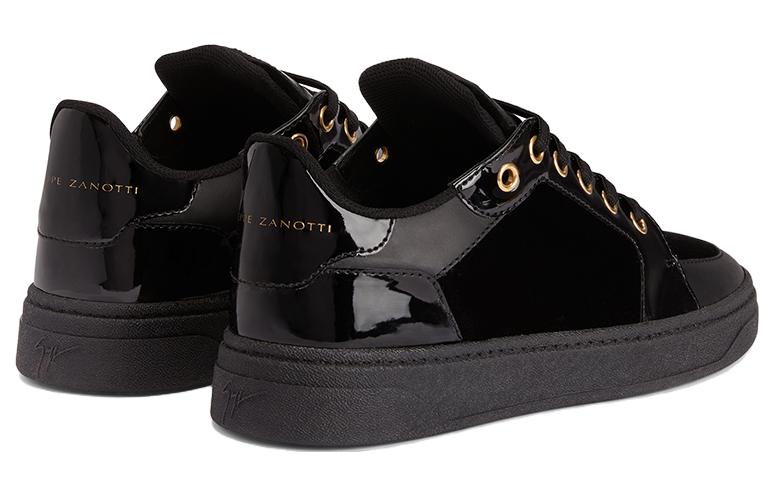 (W) Giuseppe Zanotti GZ94 Low 'Black CMFT' 圖 4
