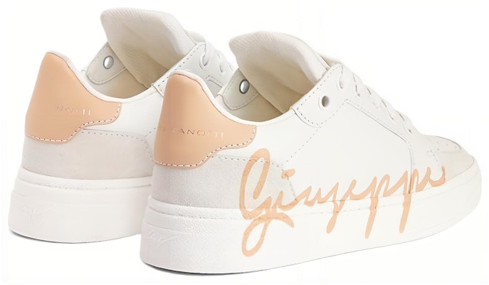 (Women) Giuseppe Zanotti Gz94 Low 'Pink Logo Signature' RW30040003 Shop (Women) Giuseppe Zanotti Gz94 Low 'Pink Logo Signature' RW30040003
