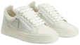 Order (W) Giuseppe Zanotti Gz94 Rendah 'White Croc' RW30023001
