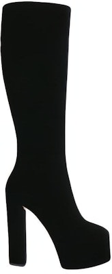 (Women) Giuseppe Zanotti High-Top Boot 'Black Square Toe' I280000002 Order (Women) Giuseppe Zanotti High-Top Boot 'Black Square Toe' I280000002