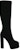(W) Giuseppe Zanotti But Tinggi 'Black Square Toe'. I280000002