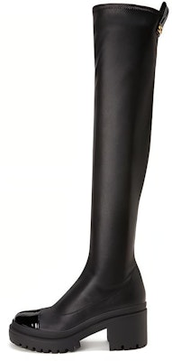 (Women) Giuseppe Zanotti High-Top Sneaker 'Black Logo' I280014001 Buy (Women) Giuseppe Zanotti High-Top Sneaker 'Black Logo' I280014001