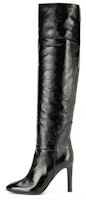(Women) Giuseppe Zanotti High-Top Sneaker 'Versatile Black Leather' I980008003 (Women) Giuseppe Zanotti High-Top Sneaker 'Versatile Black Leather' I980008003