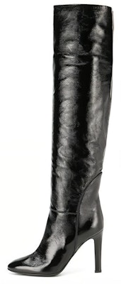 (Women) Giuseppe Zanotti High-Top Sneaker 'Versatile Black Leather' I980008003 Buy (Women) Giuseppe Zanotti High-Top Sneaker 'Versatile Black Leather' I980008003
