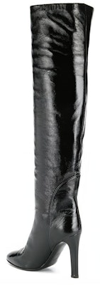 (Women) Giuseppe Zanotti High-Top Sneaker 'Versatile Black Leather' I980008003 Shop (Women) Giuseppe Zanotti High-Top Sneaker 'Versatile Black Leather' I980008003