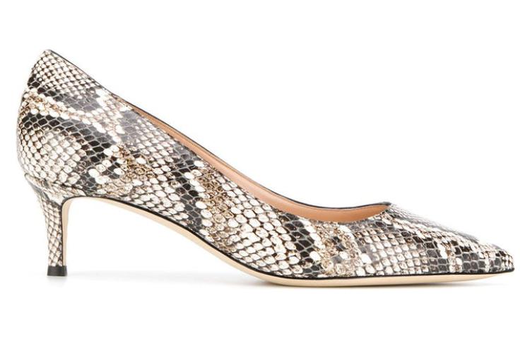 (W) Giuseppe Zanotti High Heel 5cm 'Silver CMFT Fashion' 圖 2