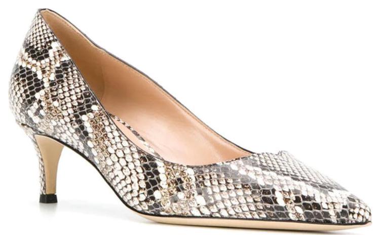 (W) Giuseppe Zanotti High Heel 5cm 'Silver CMFT Fashion' 圖 3