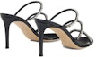 Lookbook (W) Giuseppe Zanotti Sandal Hak Tinggi 'Hitam' I300015001