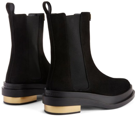 (W) Giuseppe Zanotti Karyn 'Hitam' I170025002 Lookbook (W) Giuseppe Zanotti Karyn 'Hitam' I170025002