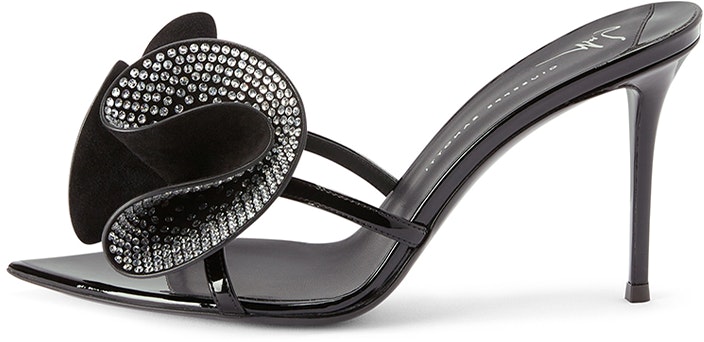 women-giuseppe-zanotti-leather-high-heel-slide-black-crystal-flower-i300020-a006