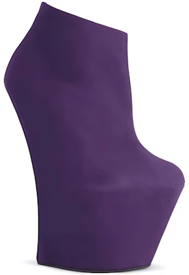 (W) Botas de Plataforma de Cuero con Cremallera Giuseppe Zanotti 'Morado' 1I27124001 Order (W) Botas de Plataforma de Cuero con Cremallera Giuseppe Zanotti 'Morado' 1I27124001