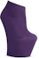 Order (W) Botas de Plataforma de Cuero con Cremallera Giuseppe Zanotti 'Morado' 1I27124001