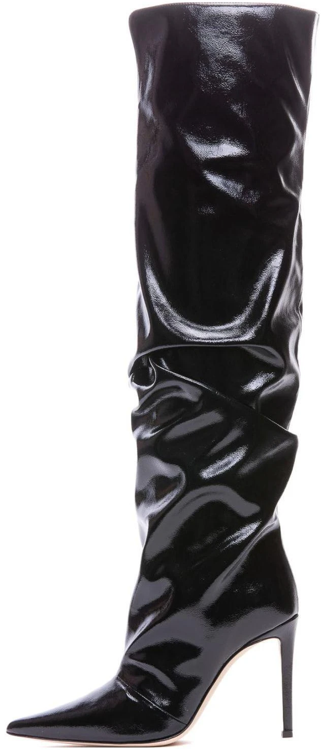 women-giuseppe-zanotti-leather-pointed-toe-high-top-boots-black-i280016013