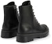 Lookbook (W) Boot Kulit Bertali Giuseppe Zanotti Hujung Bulat 'Hitam' IU30010001