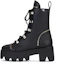 Buy (W) Botas Giuseppe Zanotti de Cuero Plataforma Cordones 'Negro Moda Otoño-Invierno' I870078K01