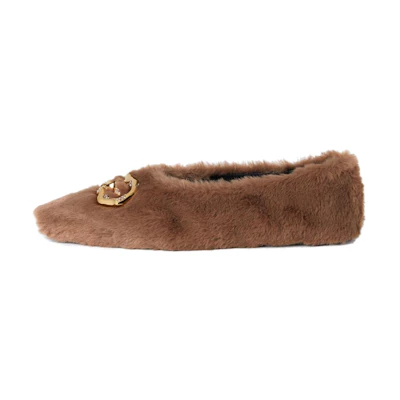 (W) Giuseppe Zanotti Low-Top Slip-On 'Grey'