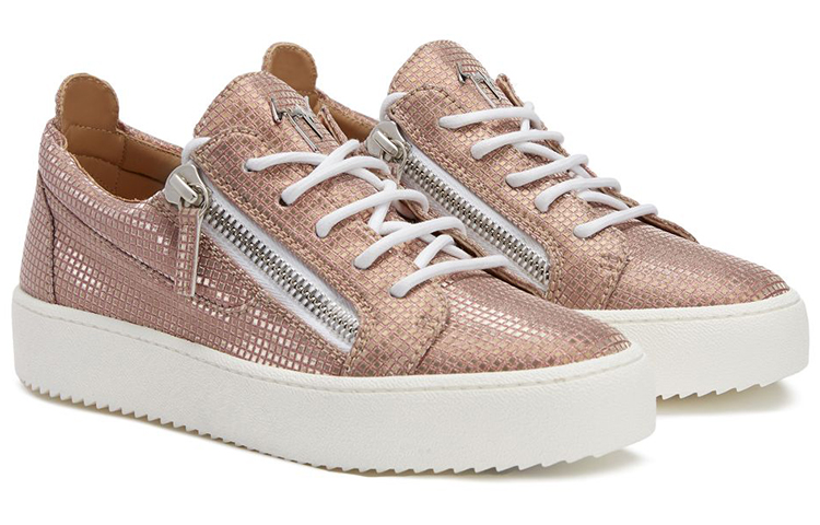 (W) Giuseppe Zanotti Low Top 'Pink' 圖 2