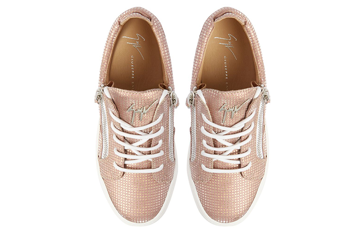 (W) Giuseppe Zanotti Low Top 'Pink' 圖 4