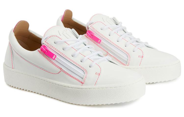 Order (W) Giuseppe Zanotti Low Top 'Blanco Versátil' RS20005001