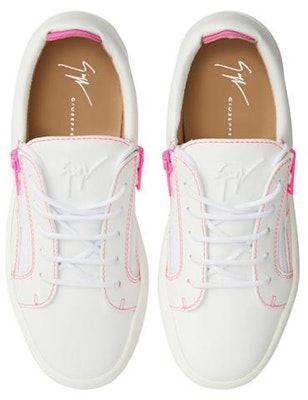 (Women) Giuseppe Zanotti Low Top 'Versatile White' RS20005001 Shop (Women) Giuseppe Zanotti Low Top 'Versatile White' RS20005001