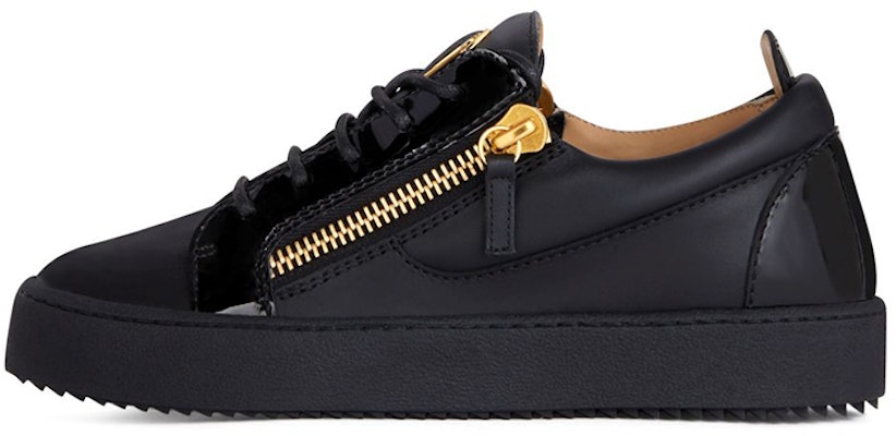 (W) Giuseppe Zanotti Low Top Sneaker 'Black Fashion' Lelaki RW00017008 Buy (W) Giuseppe Zanotti Low Top Sneaker 'Black Fashion' Lelaki RW00017008