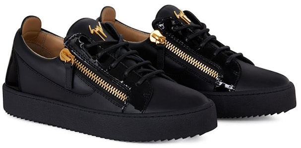 (W) Giuseppe Zanotti Zapatillas Bajas 'Moda Negra' RW00017008 Order (W) Giuseppe Zanotti Zapatillas Bajas 'Moda Negra' RW00017008