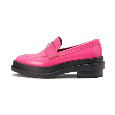 (W) Giuseppe Zanotti Malick 'Purple Red'
