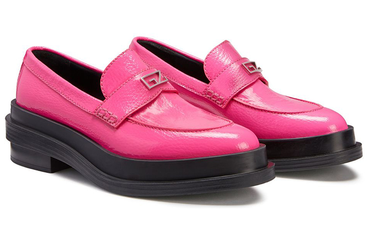 (W) Giuseppe Zanotti Malick 'Purple Red' 圖 2