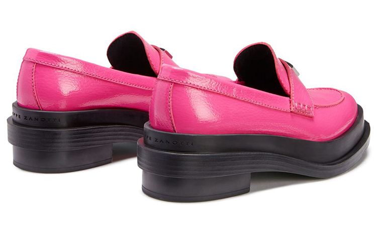 (W) Giuseppe Zanotti Malick 'Purple Red' 圖 3