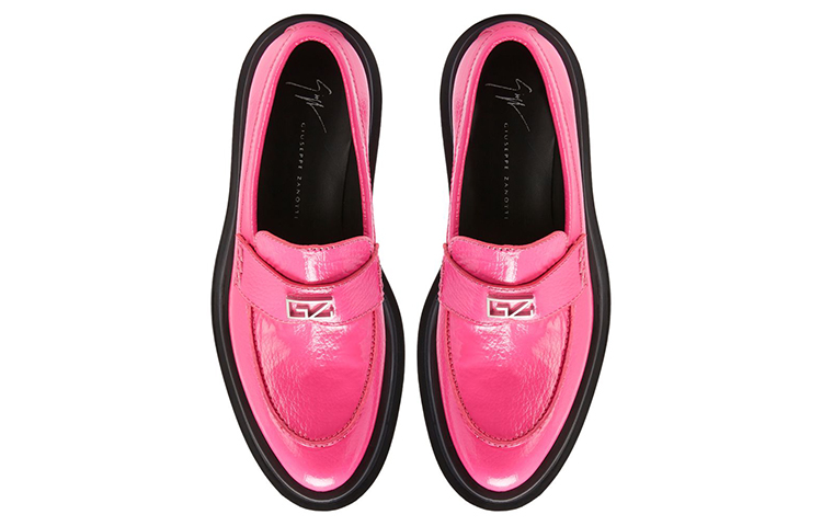 (W) Giuseppe Zanotti Malick 'Purple Red' 圖 4