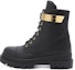 Buy (W) Giuseppe Zanotti Martin Boot 'Retro British Round Toe Kulit Hitam' I270024004