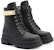 (W) Giuseppe Zanotti Martin Boot 'Retro British Round Toe Kulit Hitam' I270024004