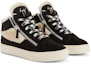 Order (W) Giuseppe Zanotti Zapatillas Mid-Top 'Black Strap' Negro. RW30036001