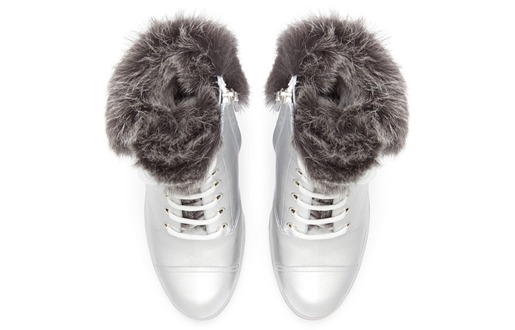 (W) Giuseppe Zanotti Moyra 'Silver' 圖 4