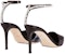 (W) Giuseppe Zanotti Nantes 'Tumit Tinggi Runcing Hitam' I250002010