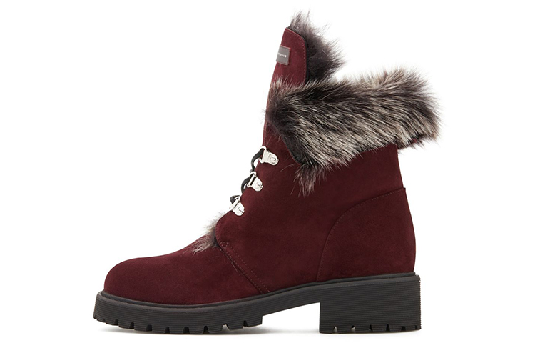 (W) Giuseppe Zanotti Phillis 'Burgundy Velvet'