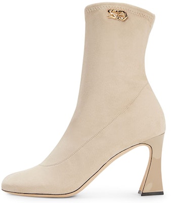 (Women) Giuseppe Zanotti Short Boot 'Beige Slip-On' I270002004 Buy (Women) Giuseppe Zanotti Short Boot 'Beige Slip-On' I270002004